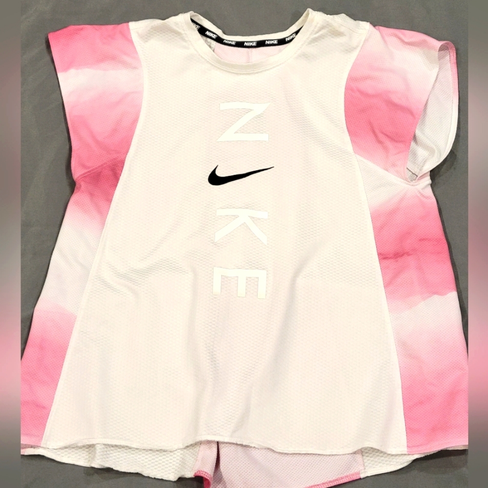 Nike Dri Fit Women's Size Small shirt Top